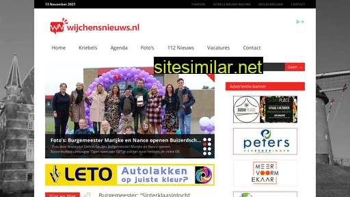 wijchensnieuws.nl alternative sites