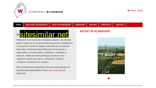 wijdemeer.nl alternative sites