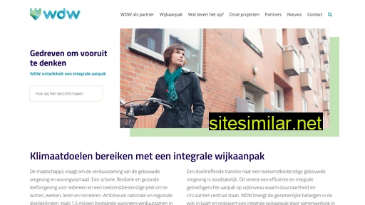 wijkaanpakwdw.nl alternative sites