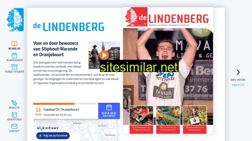 wijkbladdelindenberg.nl alternative sites