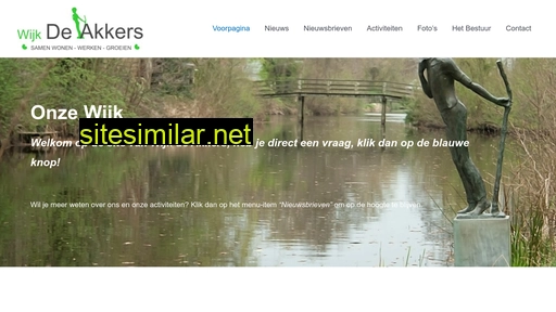 wijkdeakkers.nl alternative sites