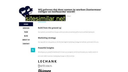 wijkenagentsamen.nl alternative sites