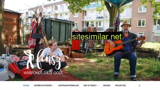 wijkfondsdiezeoost.nl alternative sites