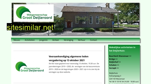 wijkgemeenschapgrootdeijleroord.nl alternative sites