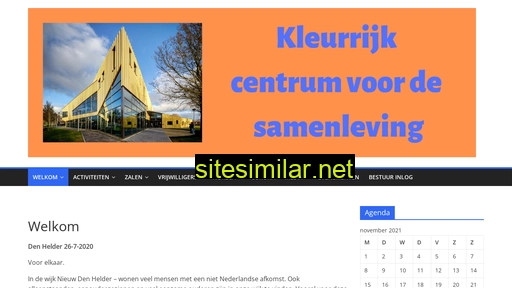 wijkhuisdenhelder.nl alternative sites