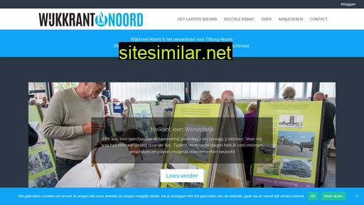 wijkkrantnoord.nl alternative sites