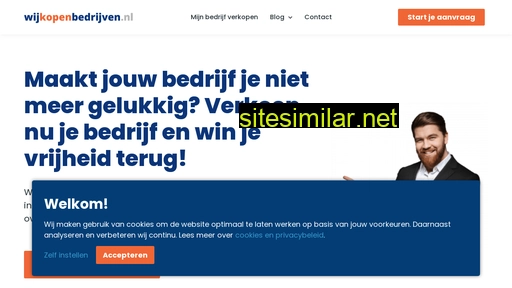wijkopenbedrijven.nl alternative sites