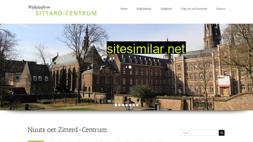 wijkplatformsittardcentrum.nl alternative sites