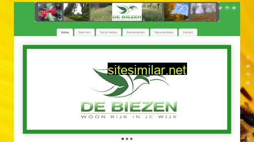 wijkraaddebiezen.nl alternative sites
