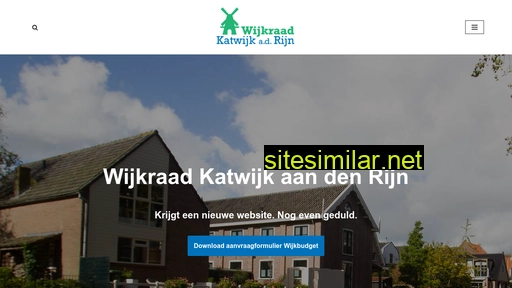 wijkraadkatwijkaandenrijn.nl alternative sites