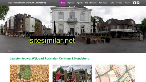 wijkraadrosmalencentrum.nl alternative sites