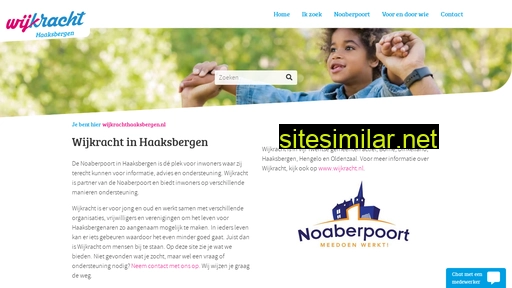 wijkrachthaaksbergen.nl alternative sites
