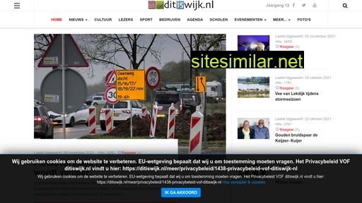 wijksemediawinkel.nl alternative sites