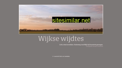 wijksewijdtes.nl alternative sites