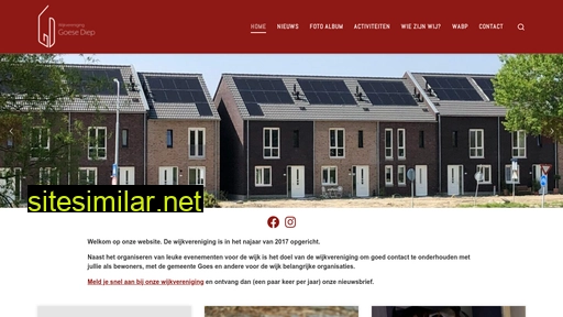 wijkvereniginggoesediep.nl alternative sites