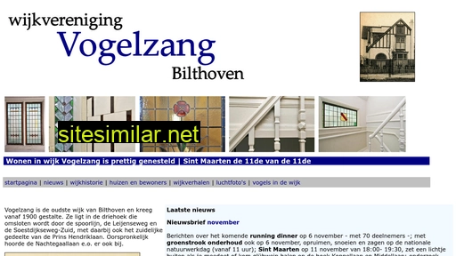 wijkvogelzang.nl alternative sites