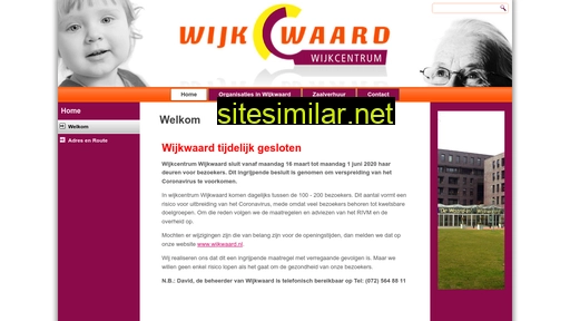 wijkwaard.nl alternative sites