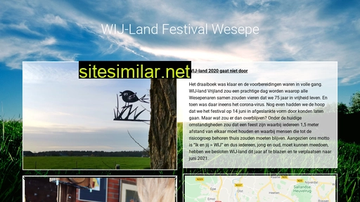 Wijland-wesepe similar sites