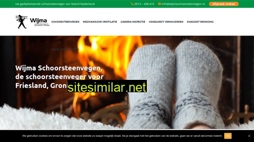wijmaschoorsteenvegen.nl alternative sites