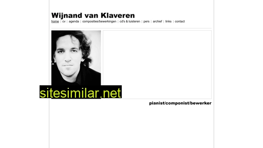 wijnandvanklaveren.nl alternative sites