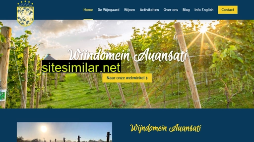 wijndomein-auansati.nl alternative sites
