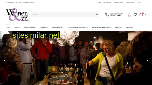 wijnenapeldoorn.nl alternative sites
