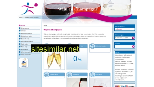 wijnenchampagne.nl alternative sites