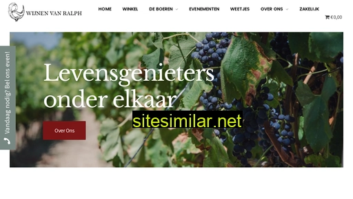 wijnenvanralph.nl alternative sites