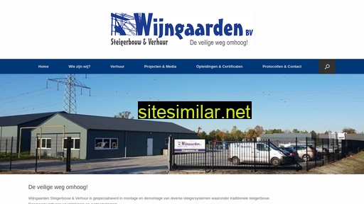 wijngaardensteigerbouw.nl alternative sites