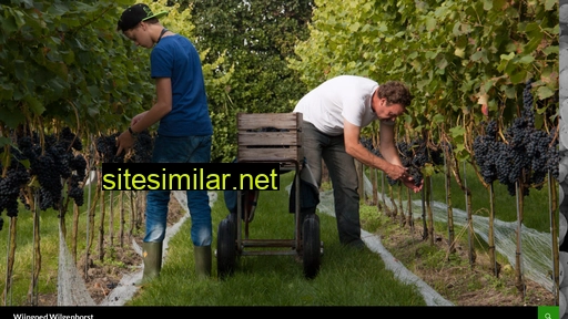 wijngoedwilgenhorst.nl alternative sites