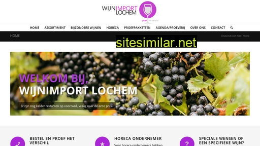 wijnimportlochem.nl alternative sites
