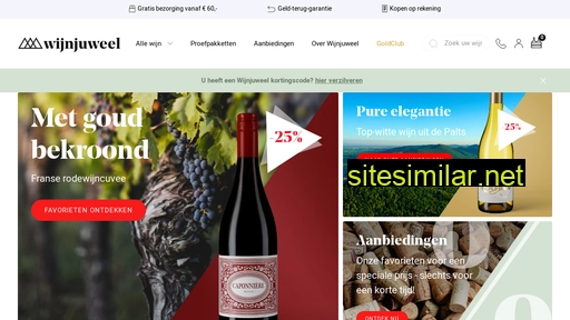 wijnjuweel.nl alternative sites