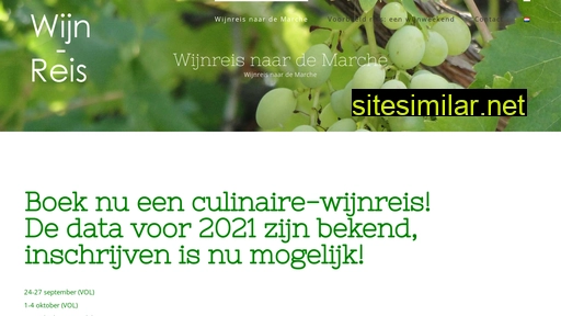 wijn-reis.nl alternative sites