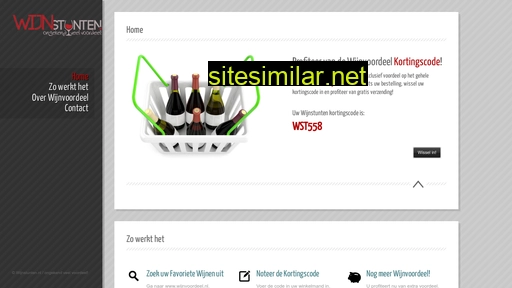 wijnstunten.nl alternative sites