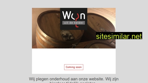 wijnuitdekelder.nl alternative sites
