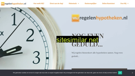 wijregelenhypotheken.nl alternative sites
