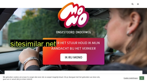 wijrijdenmono.nl alternative sites