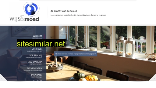 wijsenmoed.nl alternative sites