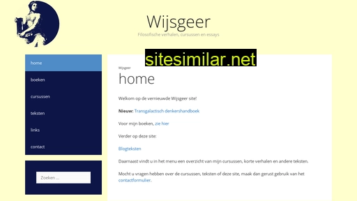 wijsgeer.nl alternative sites
