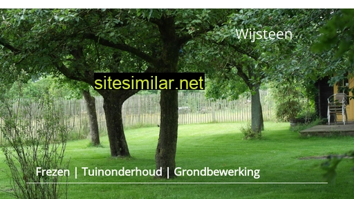 wijsteen.nl alternative sites