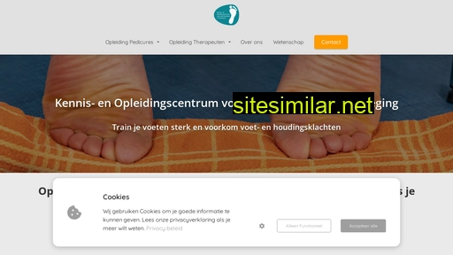 wijvoetentrainers.nl alternative sites