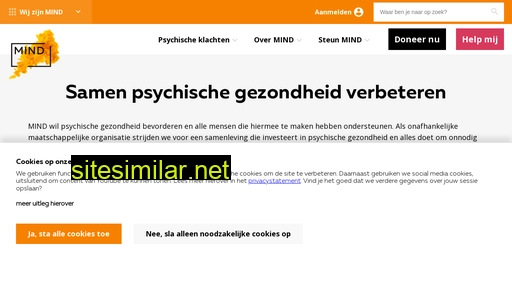 wijzijnmind.nl alternative sites