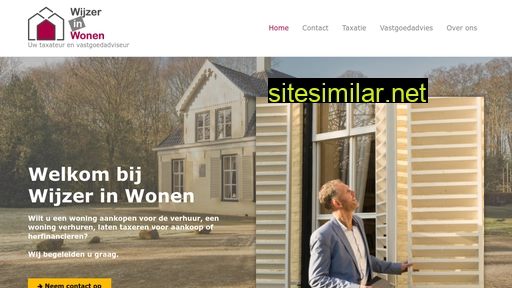 wijzerinwonen.nl alternative sites