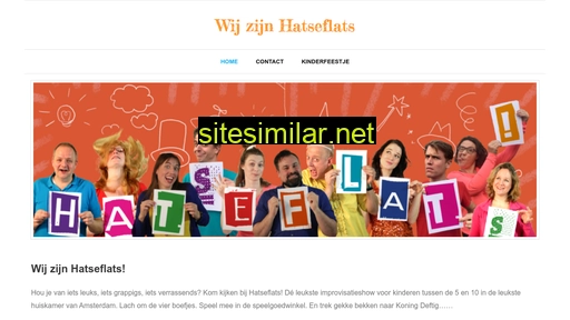wijzijnhatseflats.nl alternative sites