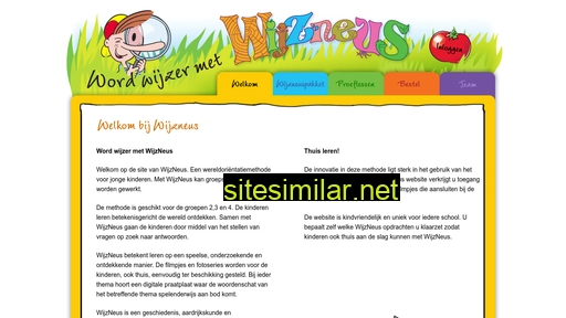 wijzneus.nl alternative sites