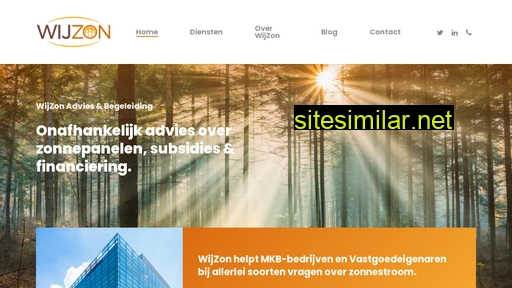 wijzon.nl alternative sites