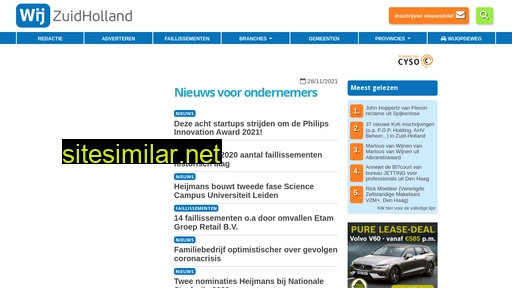 wijzuidholland.nl alternative sites