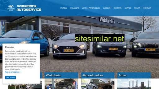 wikkerink-autoservice.nl alternative sites