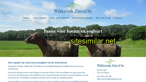 wikkerinkzuivel.nl alternative sites