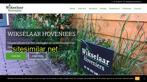 wikselaarhoveniers.nl alternative sites
